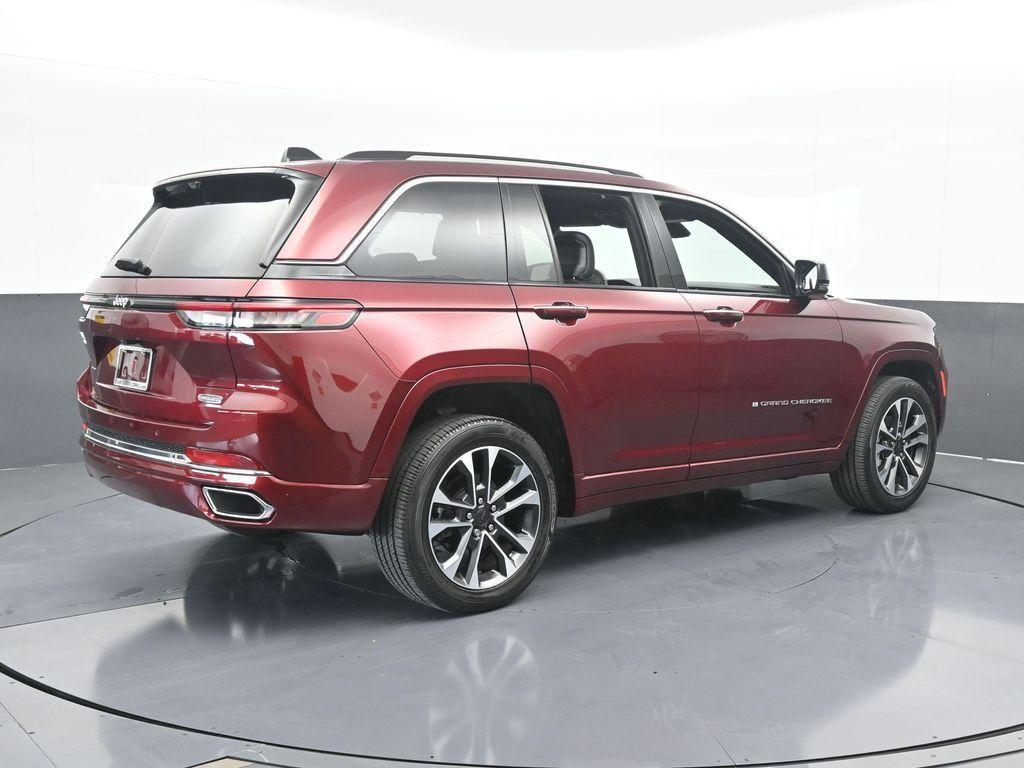 used 2023 Jeep Grand Cherokee car, priced at $42,990