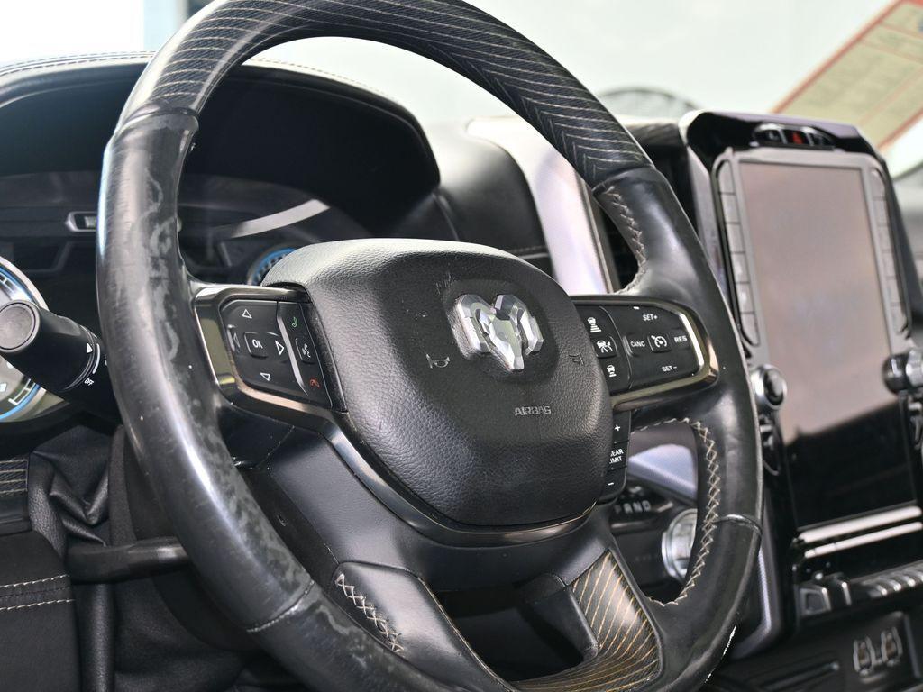 used 2019 Ram 1500 car, priced at $27,994