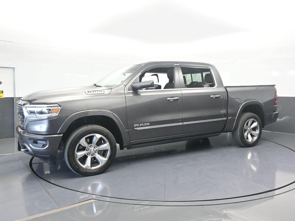 used 2019 Ram 1500 car, priced at $27,994