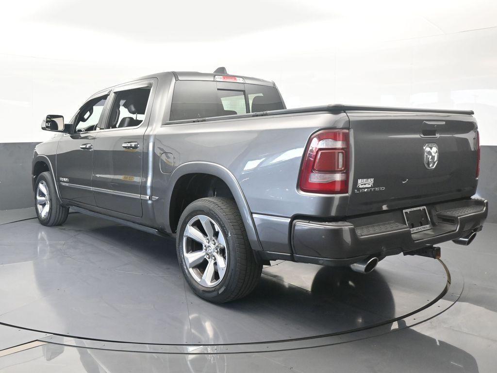 used 2019 Ram 1500 car, priced at $27,994