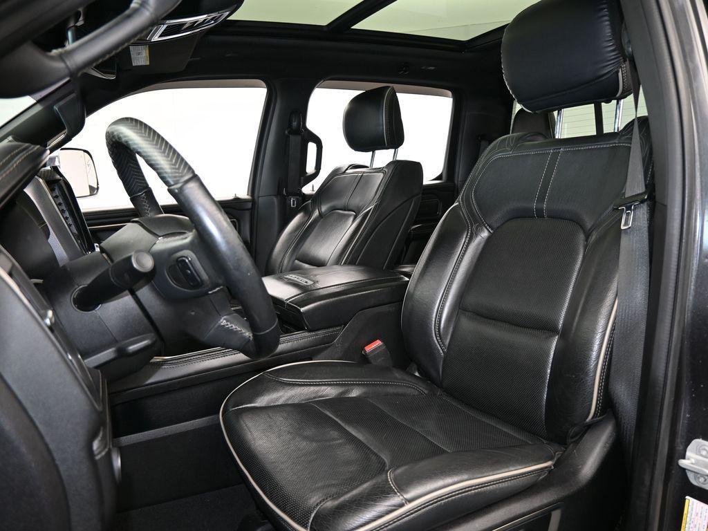 used 2019 Ram 1500 car, priced at $27,994