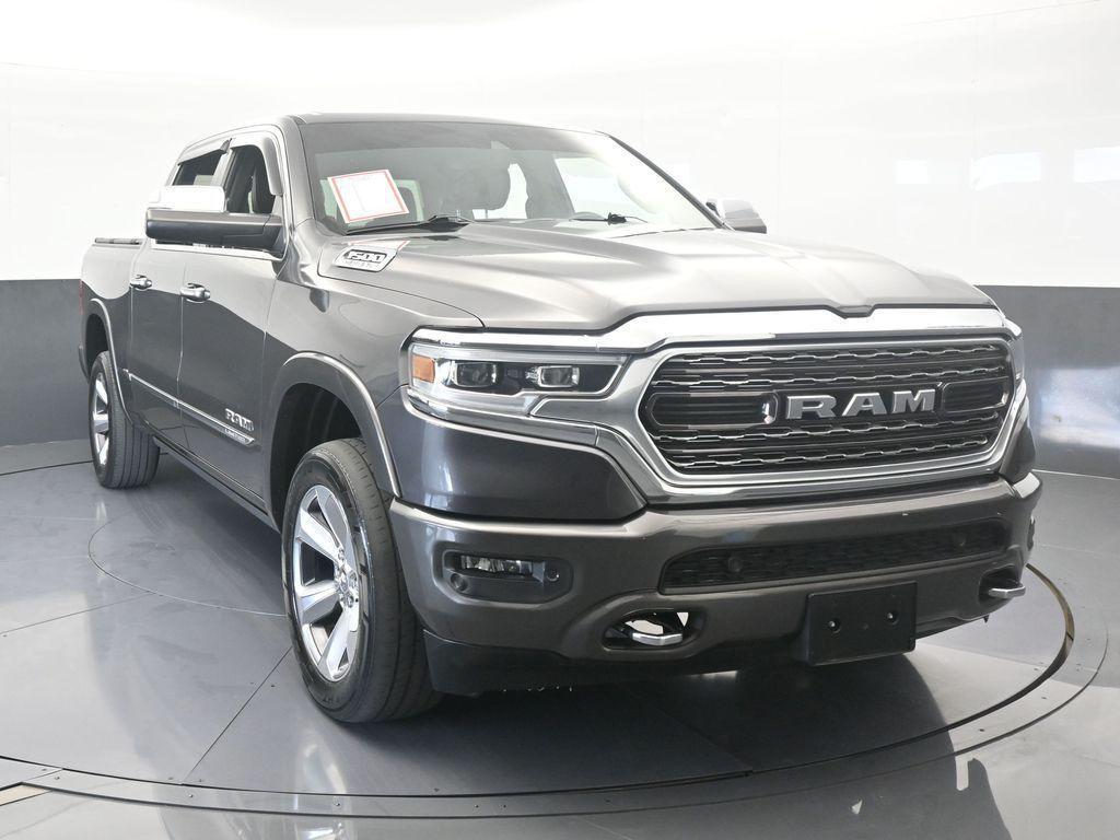 used 2019 Ram 1500 car, priced at $27,994