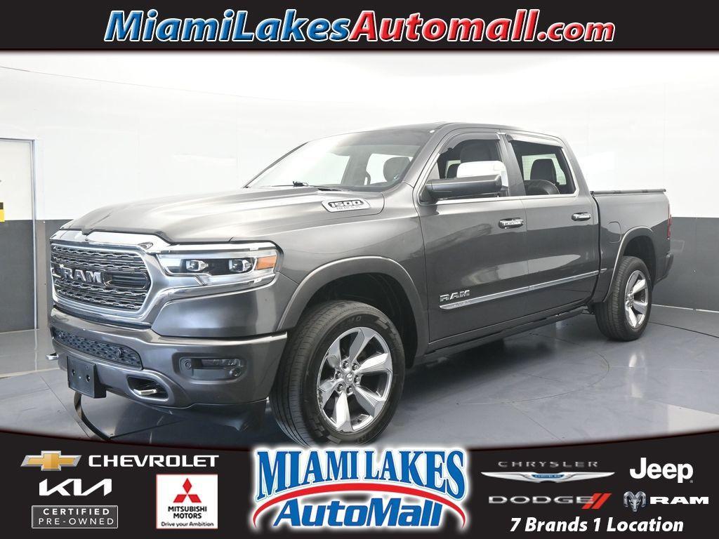 used 2019 Ram 1500 car, priced at $27,994