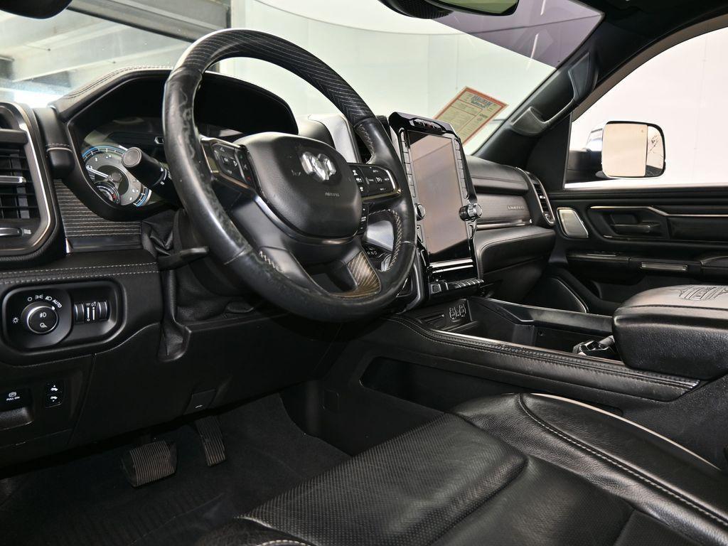 used 2019 Ram 1500 car, priced at $27,994