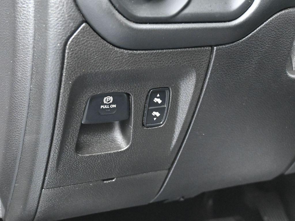 used 2019 Ram 1500 car, priced at $27,994