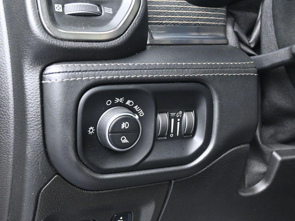 used 2019 Ram 1500 car, priced at $27,994