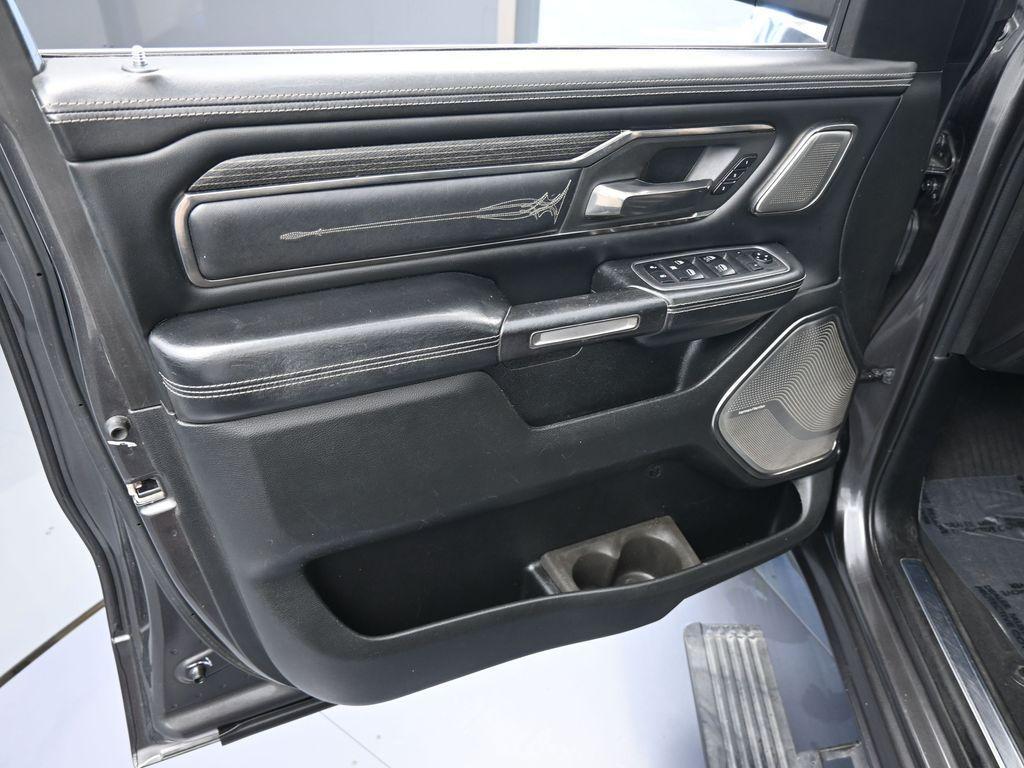 used 2019 Ram 1500 car, priced at $27,994