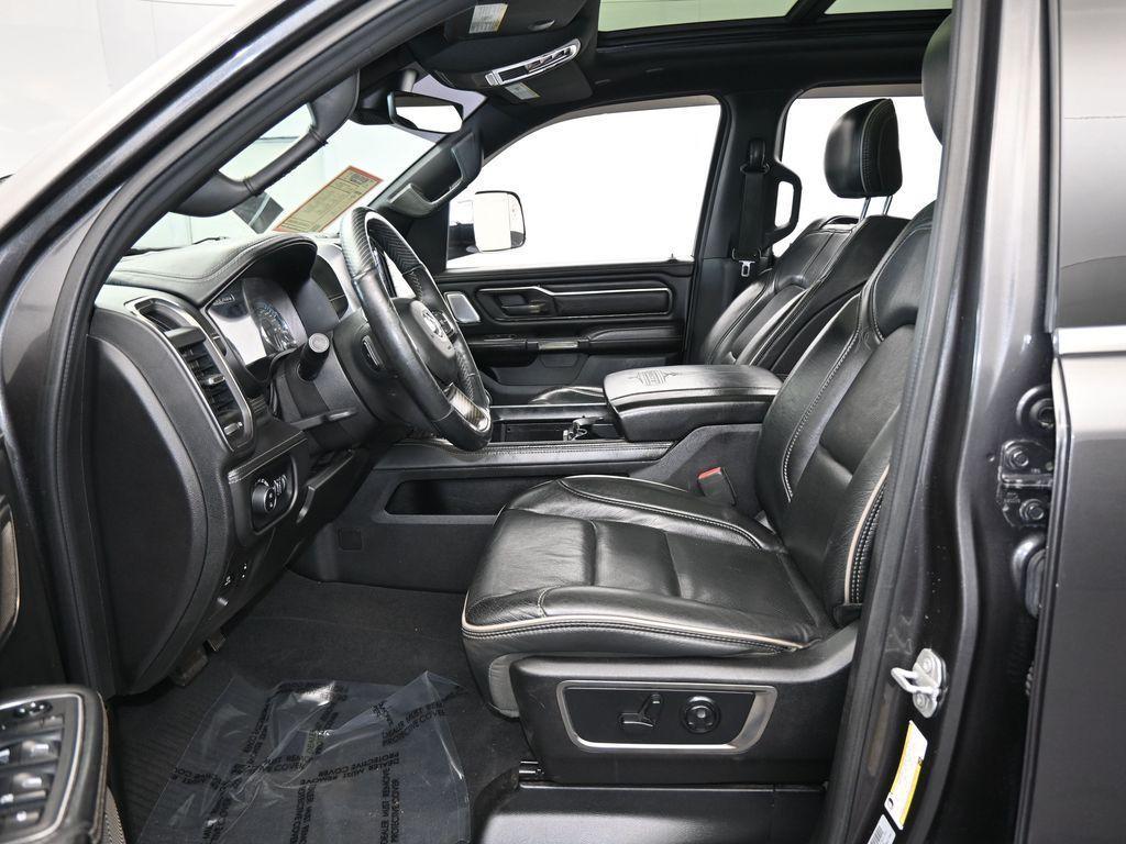 used 2019 Ram 1500 car, priced at $27,994