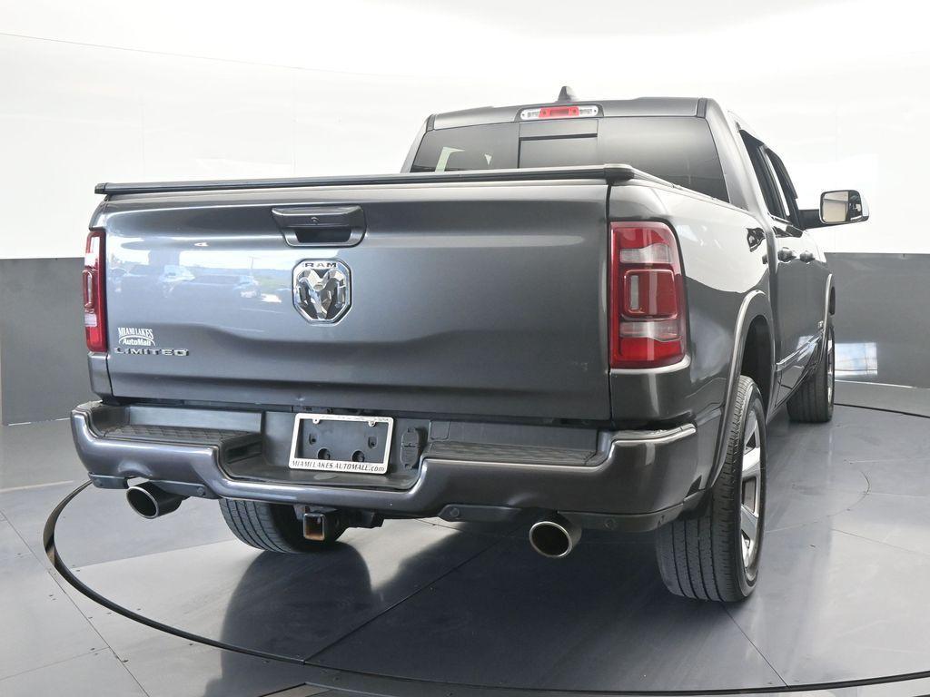 used 2019 Ram 1500 car, priced at $27,994