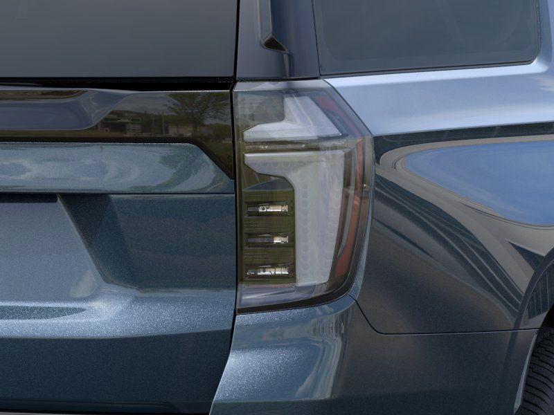 new 2025 Chevrolet Suburban car, priced at $83,905
