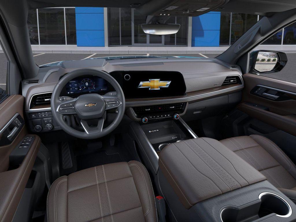 new 2025 Chevrolet Suburban car, priced at $83,905