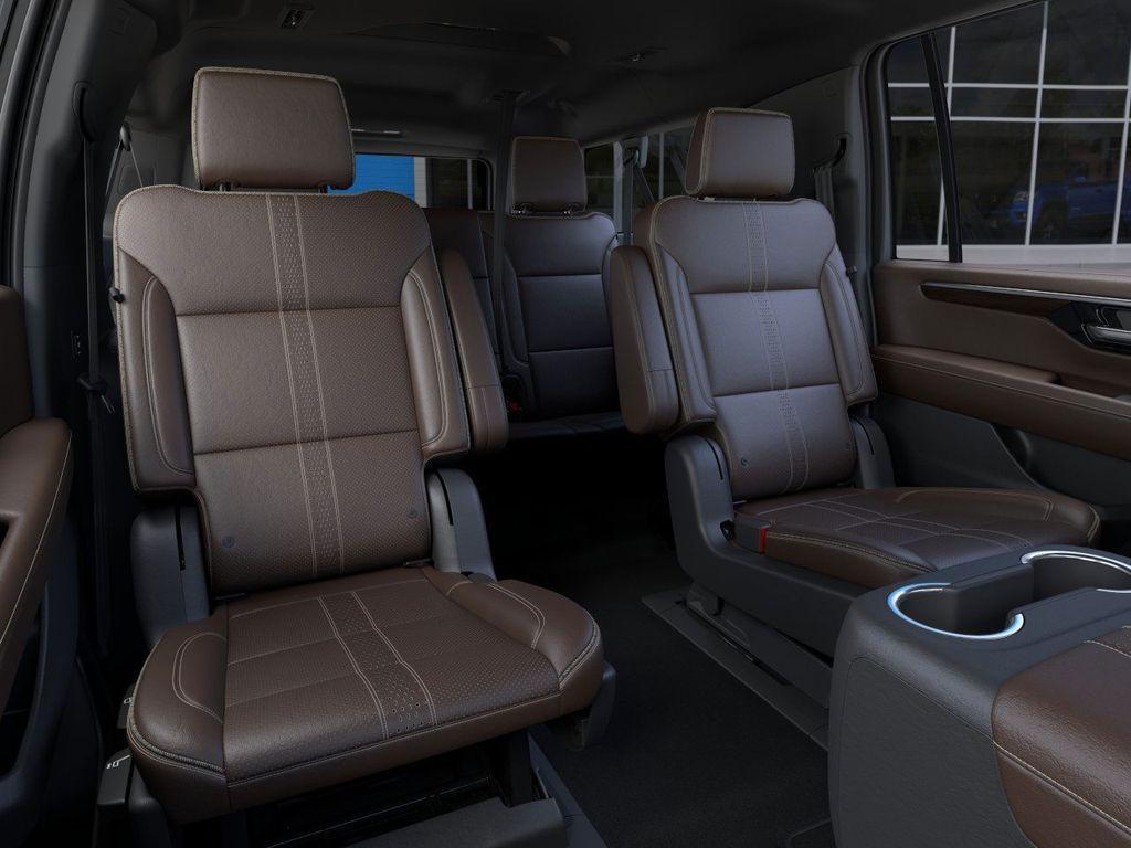 new 2025 Chevrolet Suburban car, priced at $83,905