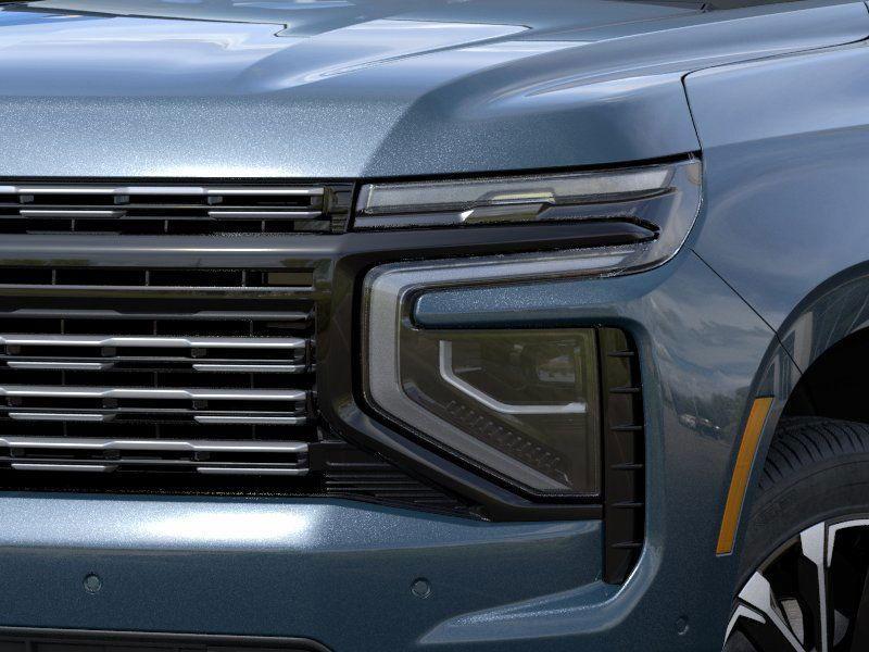 new 2025 Chevrolet Suburban car, priced at $83,905