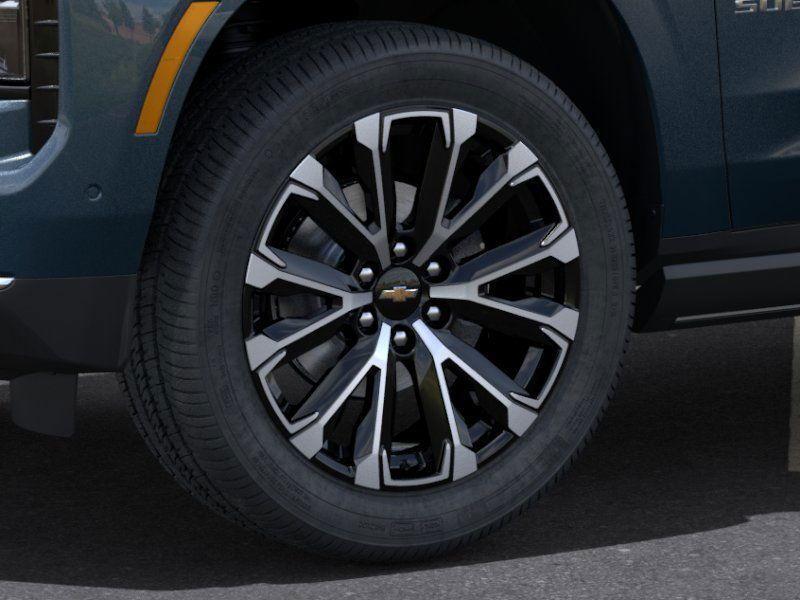 new 2025 Chevrolet Suburban car, priced at $83,905