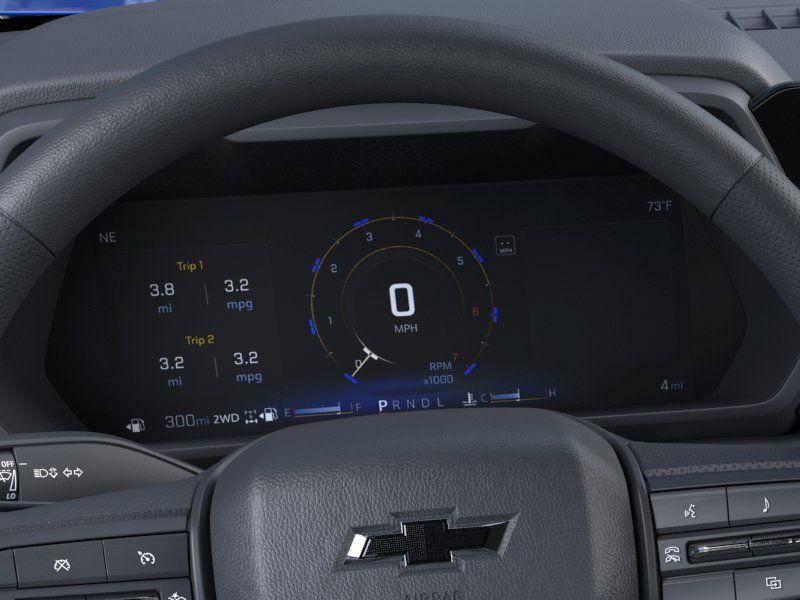 new 2025 Chevrolet Colorado car, priced at $41,290
