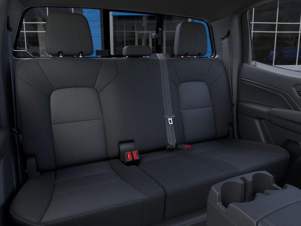 new 2025 Chevrolet Colorado car, priced at $41,290