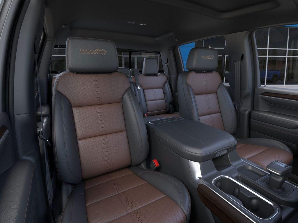 new 2025 Chevrolet Silverado 1500 car, priced at $52,985
