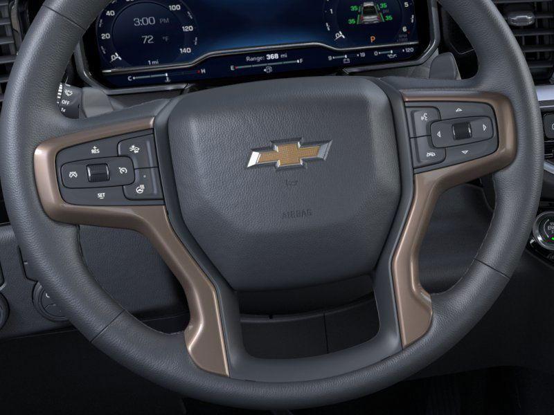 new 2025 Chevrolet Silverado 1500 car, priced at $52,985