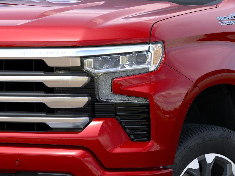 new 2025 Chevrolet Silverado 1500 car, priced at $52,985