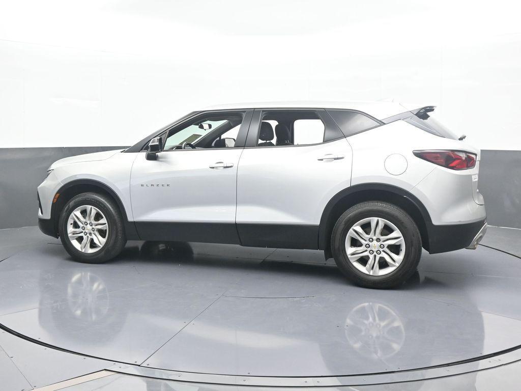 used 2021 Chevrolet Blazer car, priced at $16,999