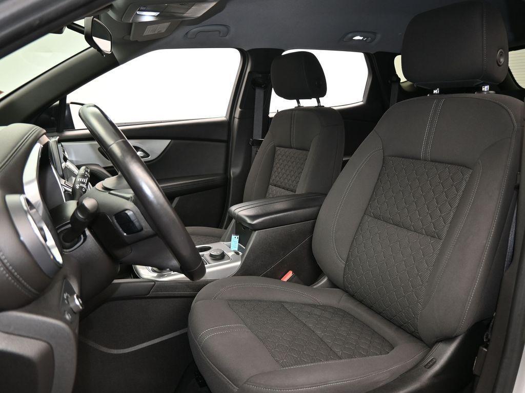 used 2021 Chevrolet Blazer car, priced at $16,999