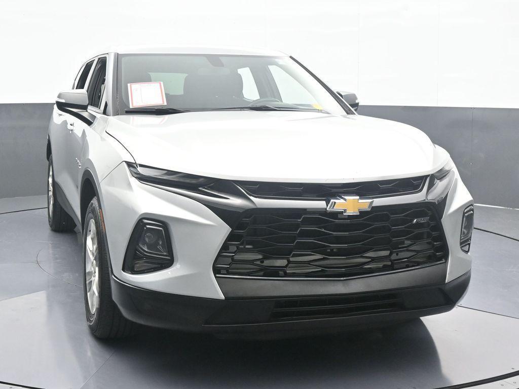 used 2021 Chevrolet Blazer car, priced at $16,999