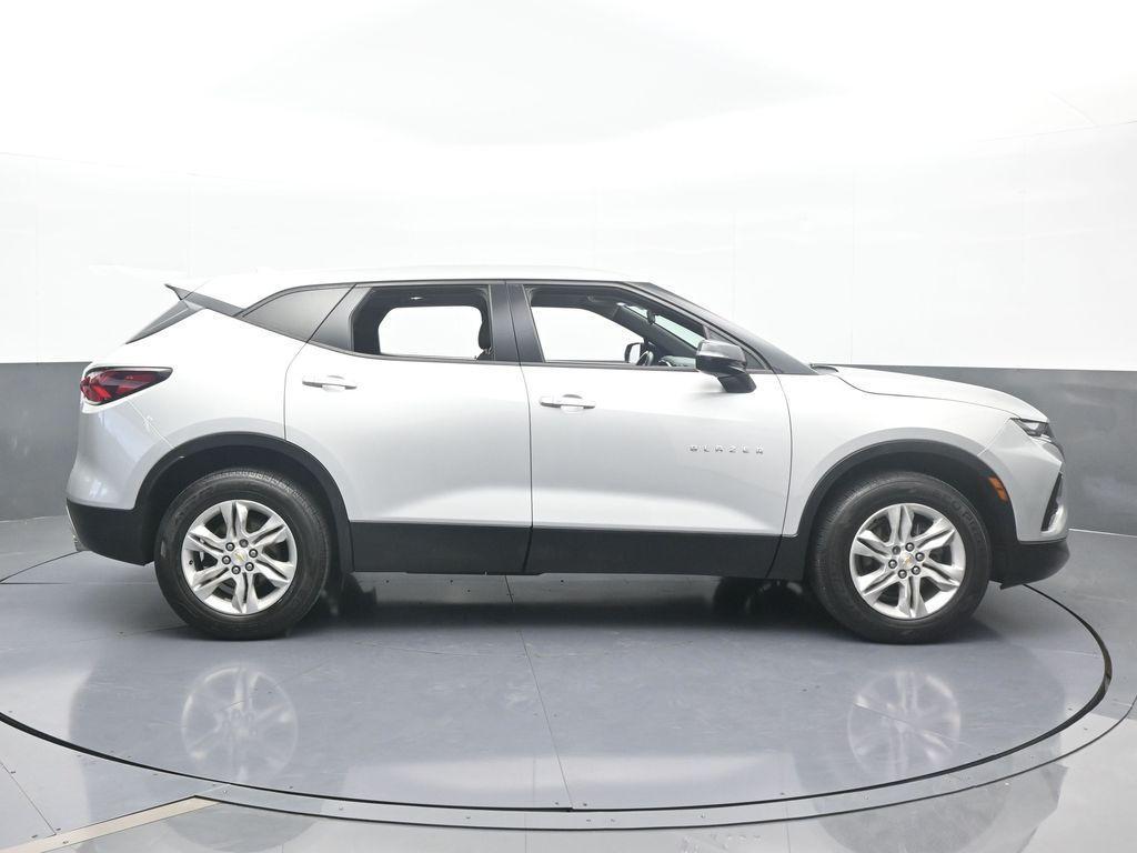 used 2021 Chevrolet Blazer car, priced at $16,999