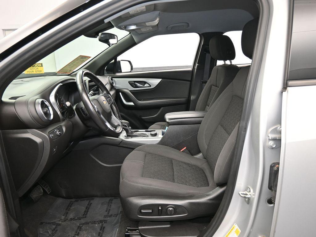 used 2021 Chevrolet Blazer car, priced at $16,999