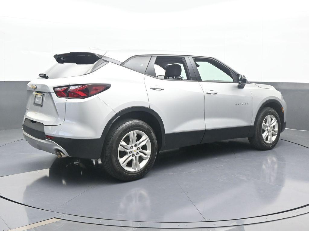 used 2021 Chevrolet Blazer car, priced at $16,999