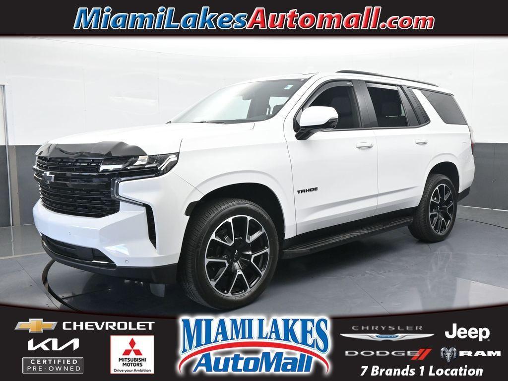 used 2023 Chevrolet Tahoe car, priced at $61,999