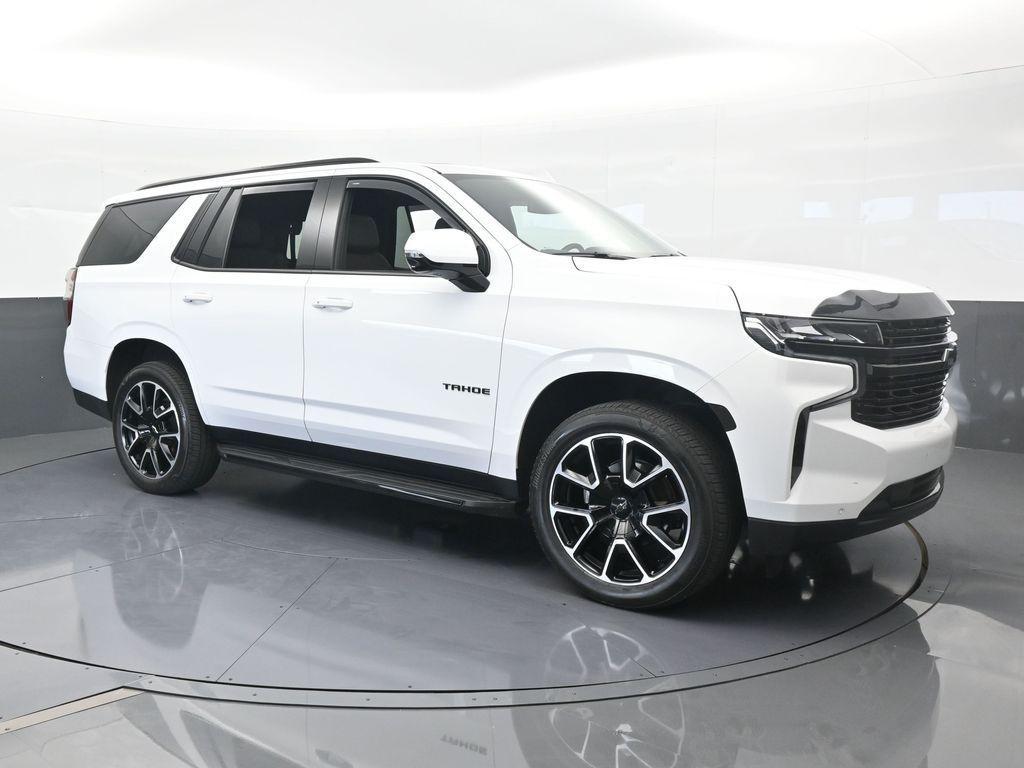 used 2023 Chevrolet Tahoe car, priced at $61,999