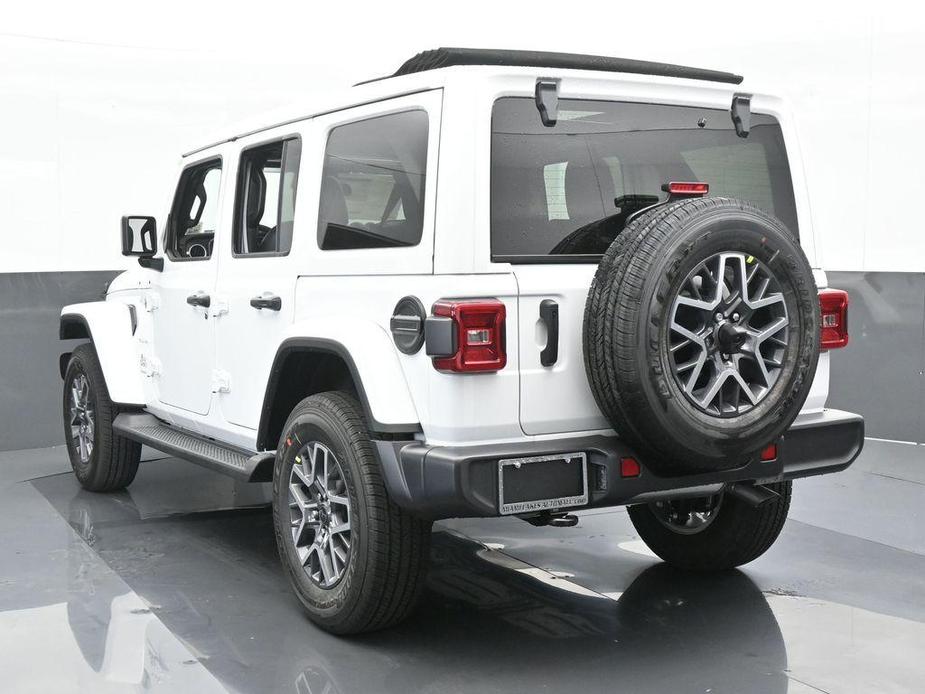 new 2024 Jeep Wrangler car, priced at $49,531