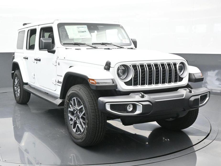 new 2024 Jeep Wrangler car, priced at $49,531