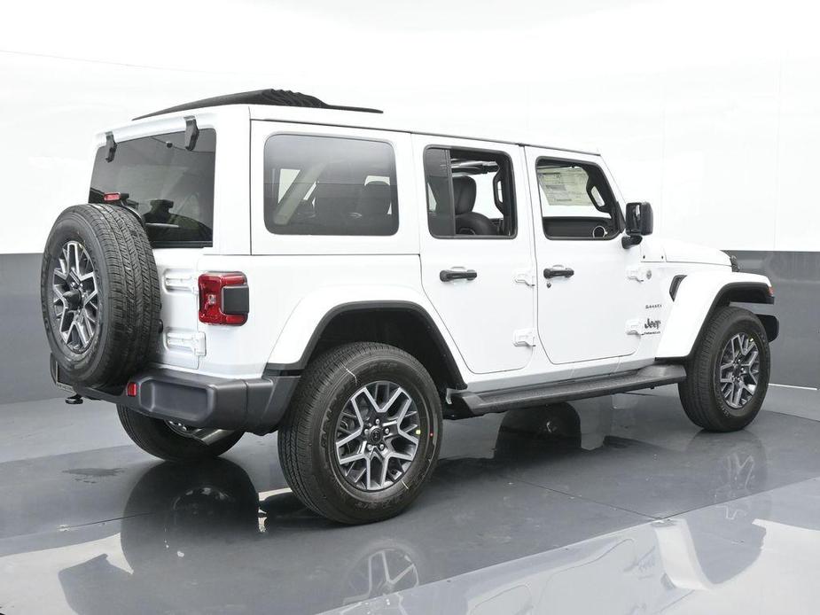 new 2024 Jeep Wrangler car, priced at $49,531