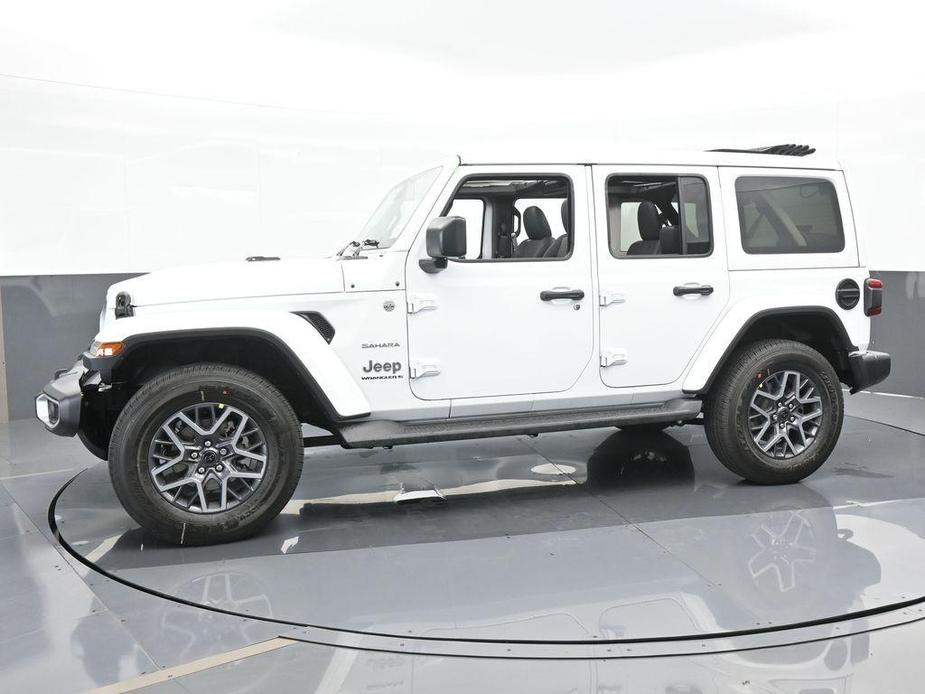 new 2024 Jeep Wrangler car, priced at $49,531