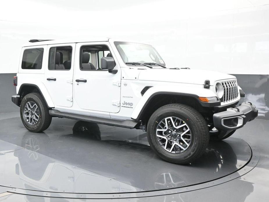 new 2024 Jeep Wrangler car, priced at $49,531