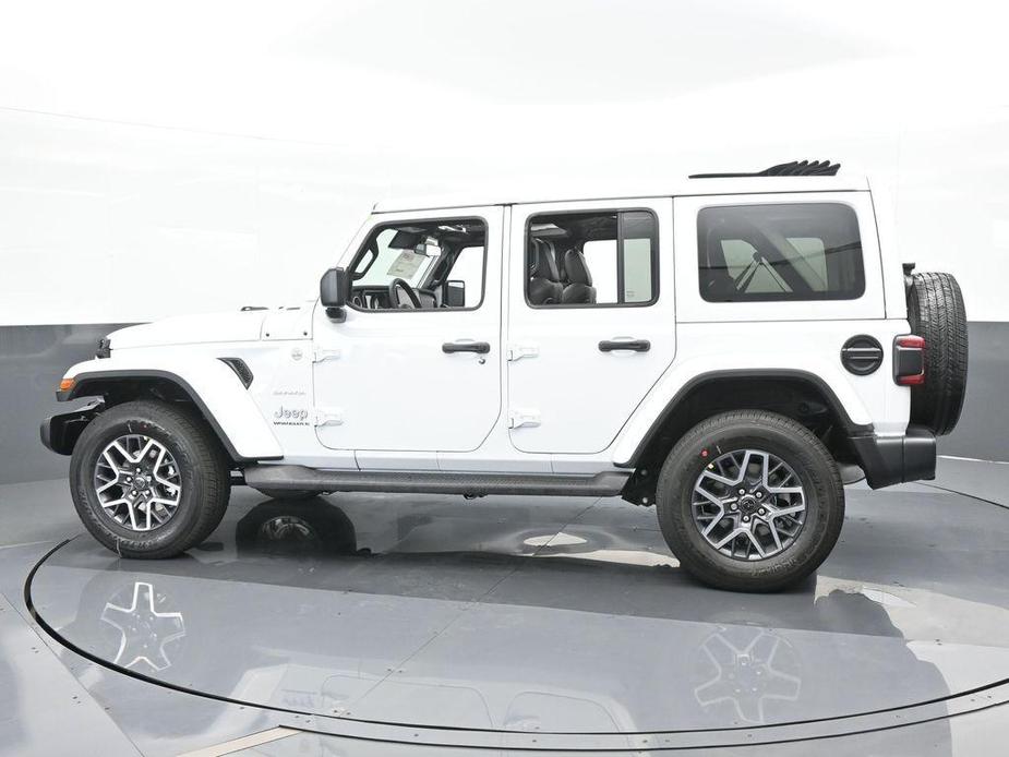 new 2024 Jeep Wrangler car, priced at $49,531