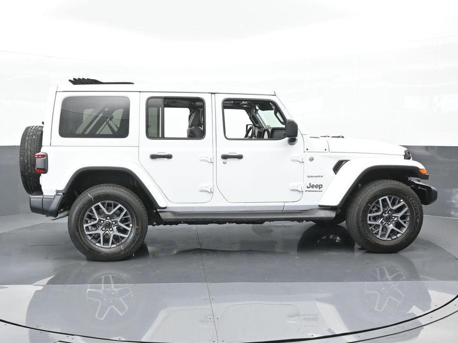 new 2024 Jeep Wrangler car, priced at $49,531