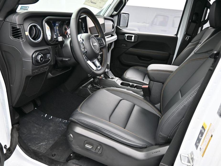 new 2024 Jeep Wrangler car, priced at $49,531