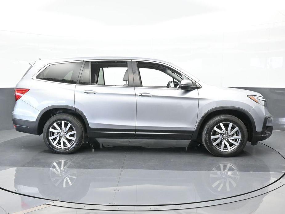 used 2022 Honda Pilot car, priced at $27,500