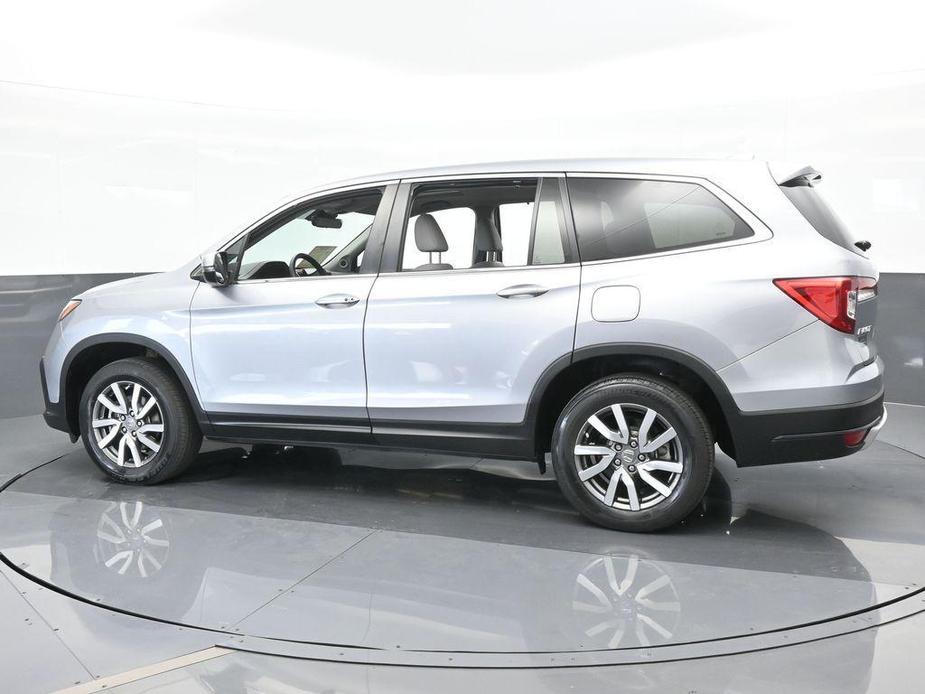 used 2022 Honda Pilot car, priced at $27,500