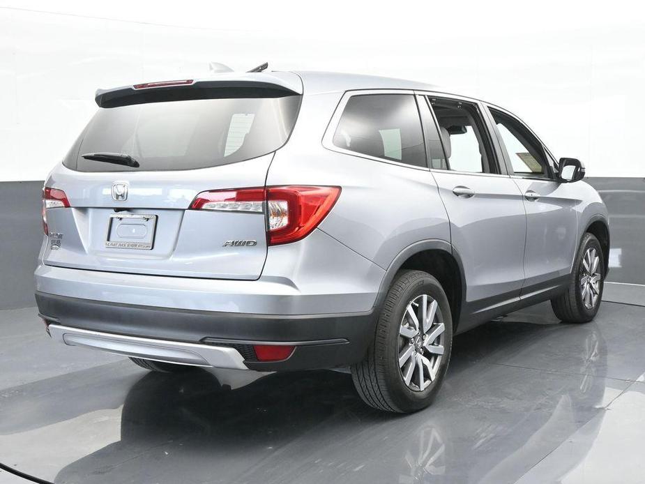 used 2022 Honda Pilot car, priced at $27,500