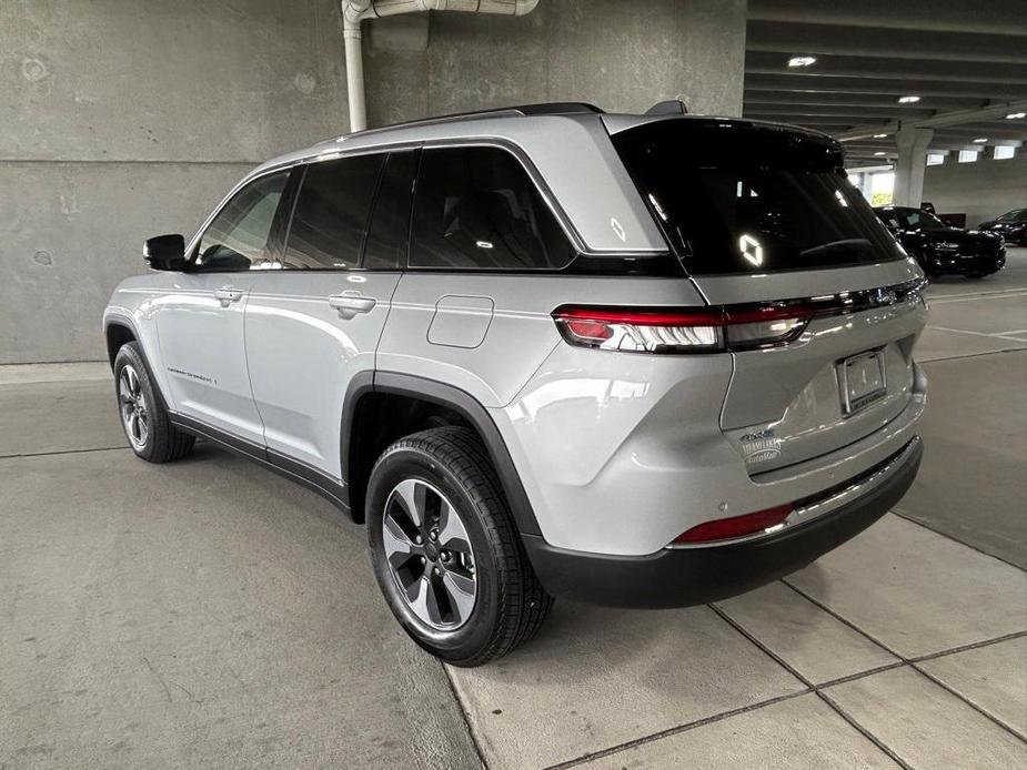 new 2022 Jeep Grand Cherokee 4xe car, priced at $43,835