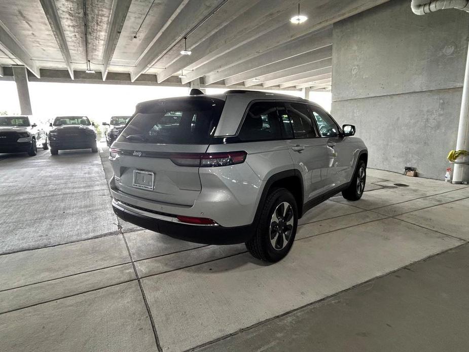 new 2022 Jeep Grand Cherokee 4xe car, priced at $43,835