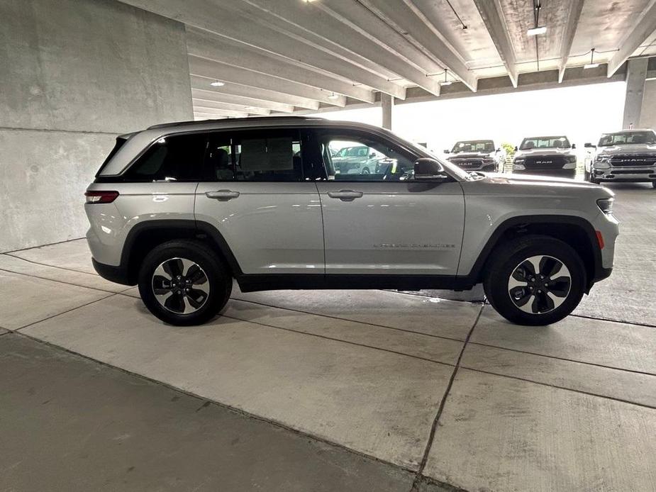 new 2022 Jeep Grand Cherokee 4xe car, priced at $43,835