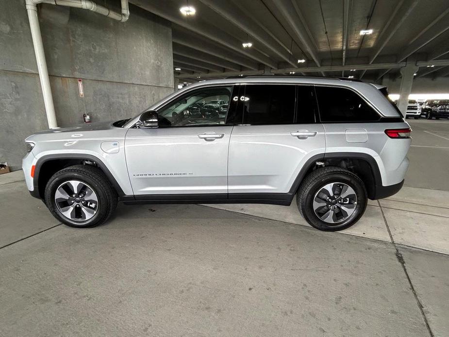 new 2022 Jeep Grand Cherokee 4xe car, priced at $43,835