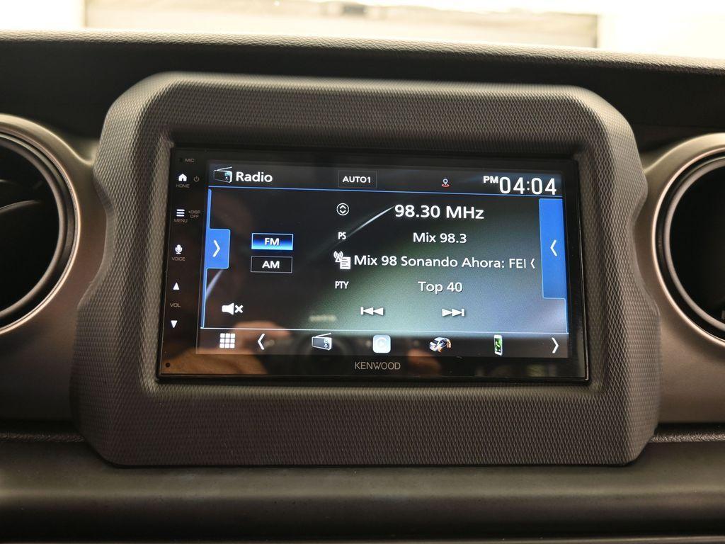 used 2021 Jeep Wrangler Unlimited car, priced at $26,852