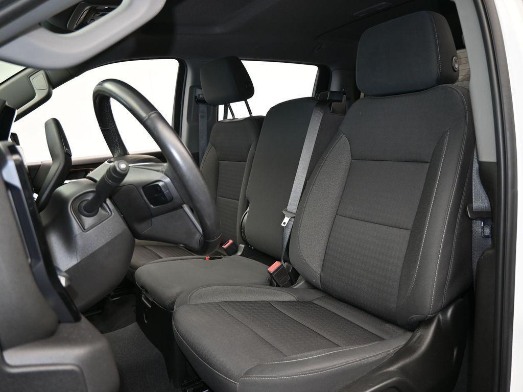 used 2022 GMC Sierra 1500 car, priced at $35,350