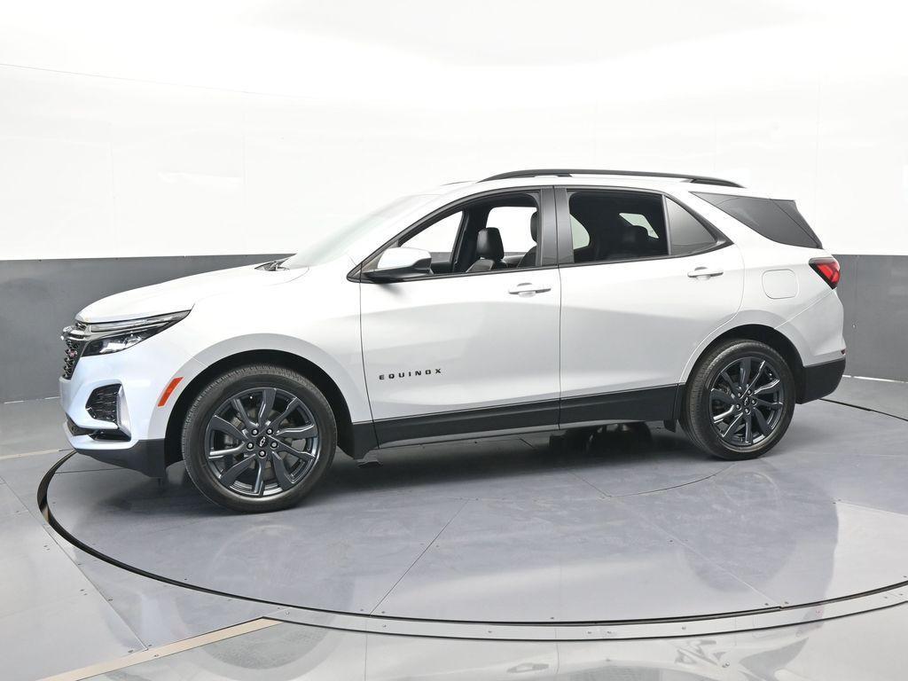 used 2022 Chevrolet Equinox car, priced at $20,995
