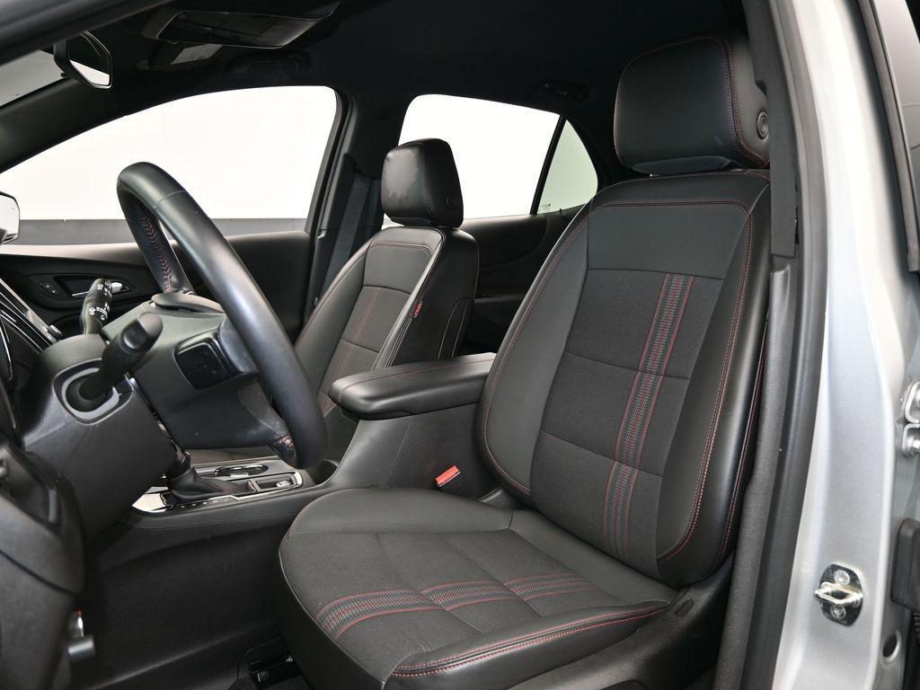used 2022 Chevrolet Equinox car, priced at $20,995